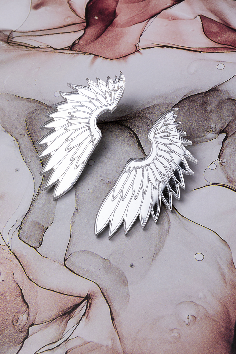 THE WINGS SILVER - Image 2
